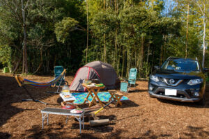 campsite